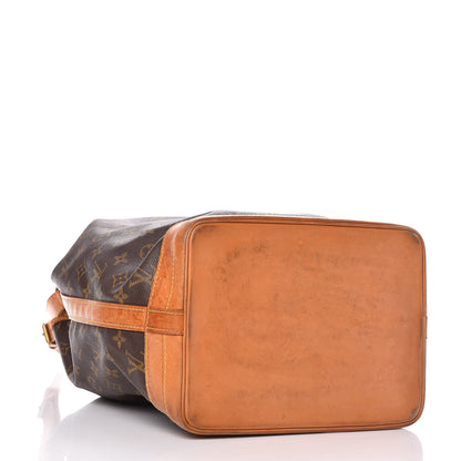 Louis Vuitton Monogram Noe 4 of 16
