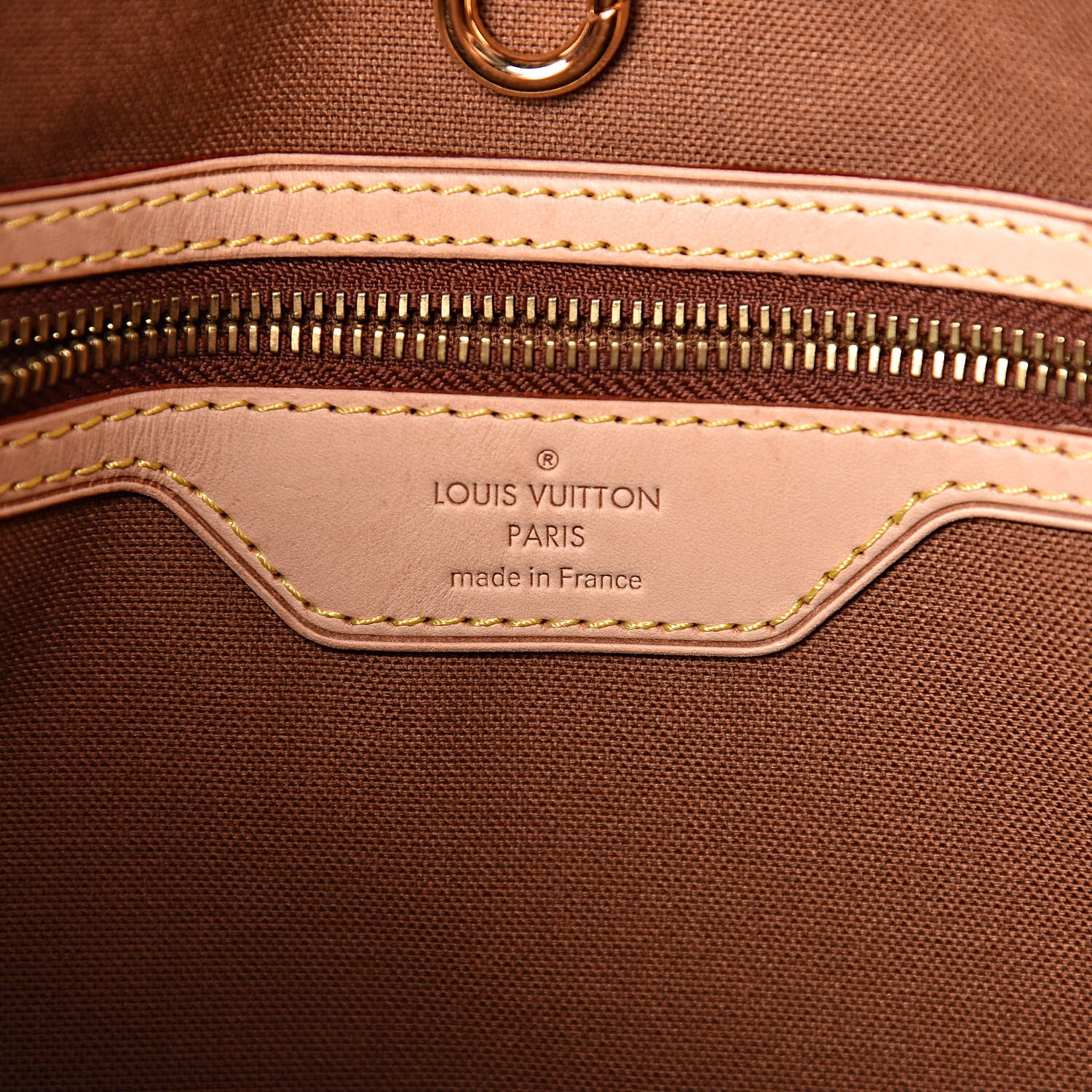 Louis Vuitton Monogram Batignolles Horizontal 6 of 13