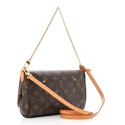 Louis Vuitton Monogram Favorite MM 3 of 15