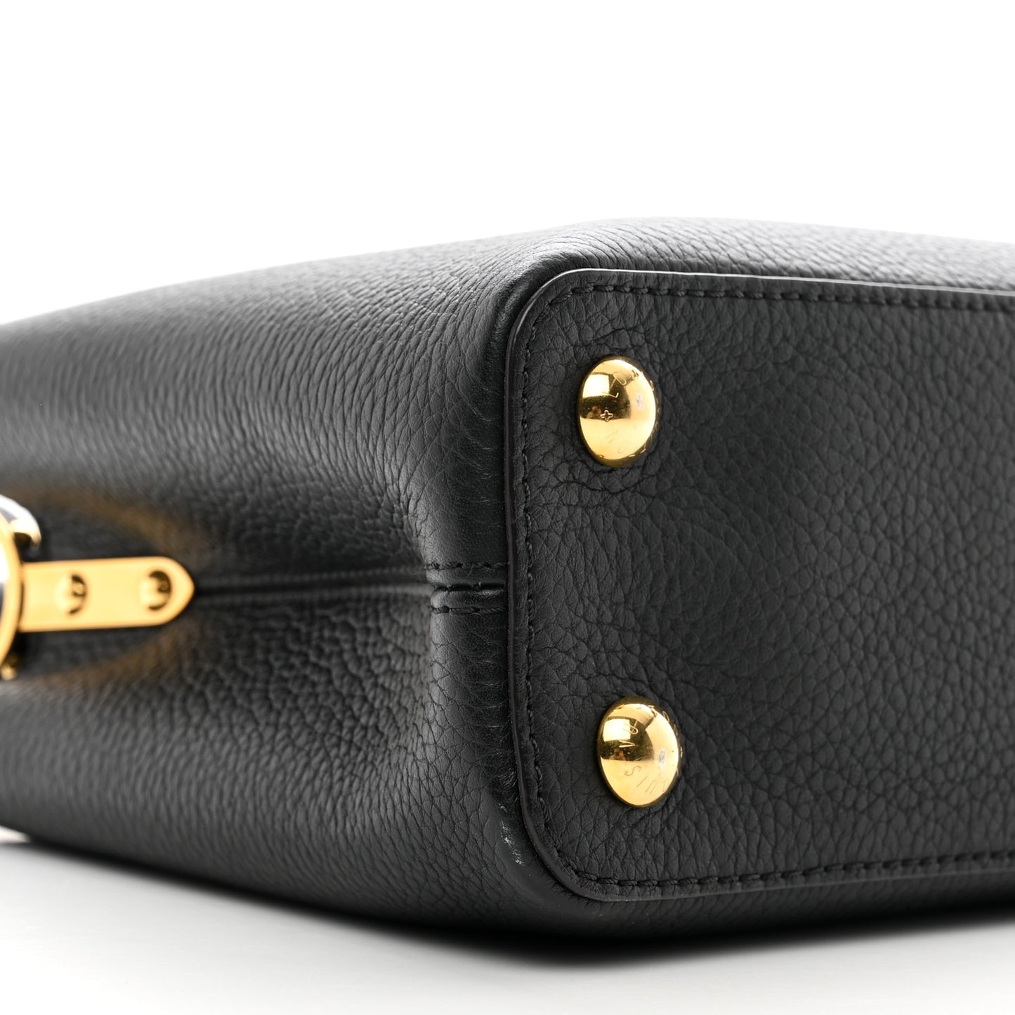 Taurillon Capucines BB Black
