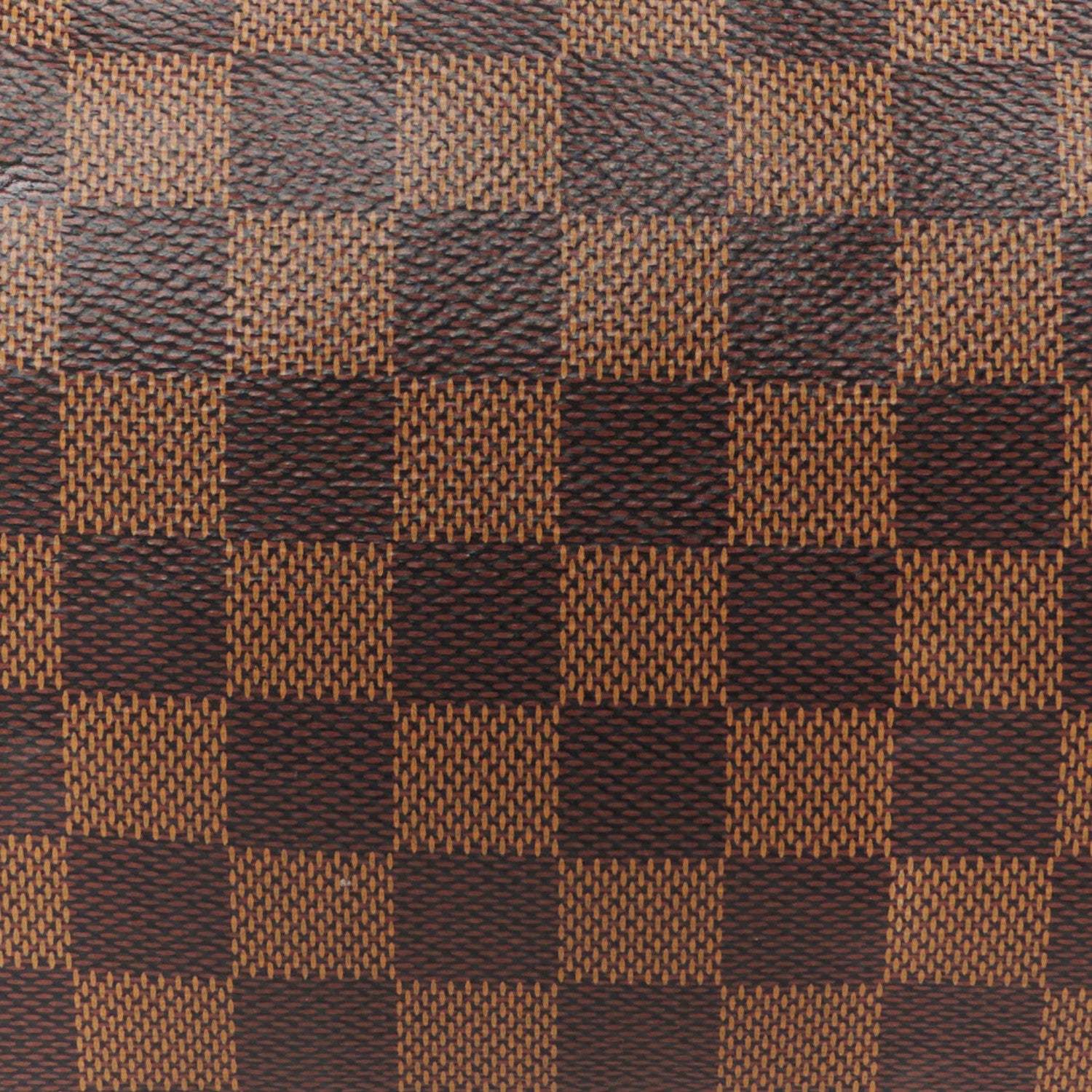 Louis Vuitton Damier Ebene Speedy Bandouliere 25 11 of 14