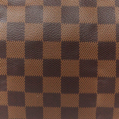 Louis Vuitton Damier Ebene Speedy Bandouliere 25 11 of 14