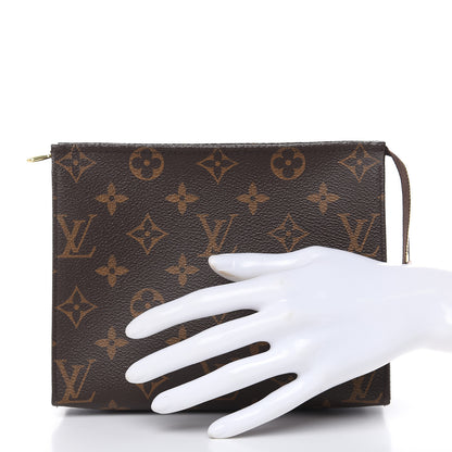 Louis Vuitton Monogram Toiletry Pouch 19 2 of 11