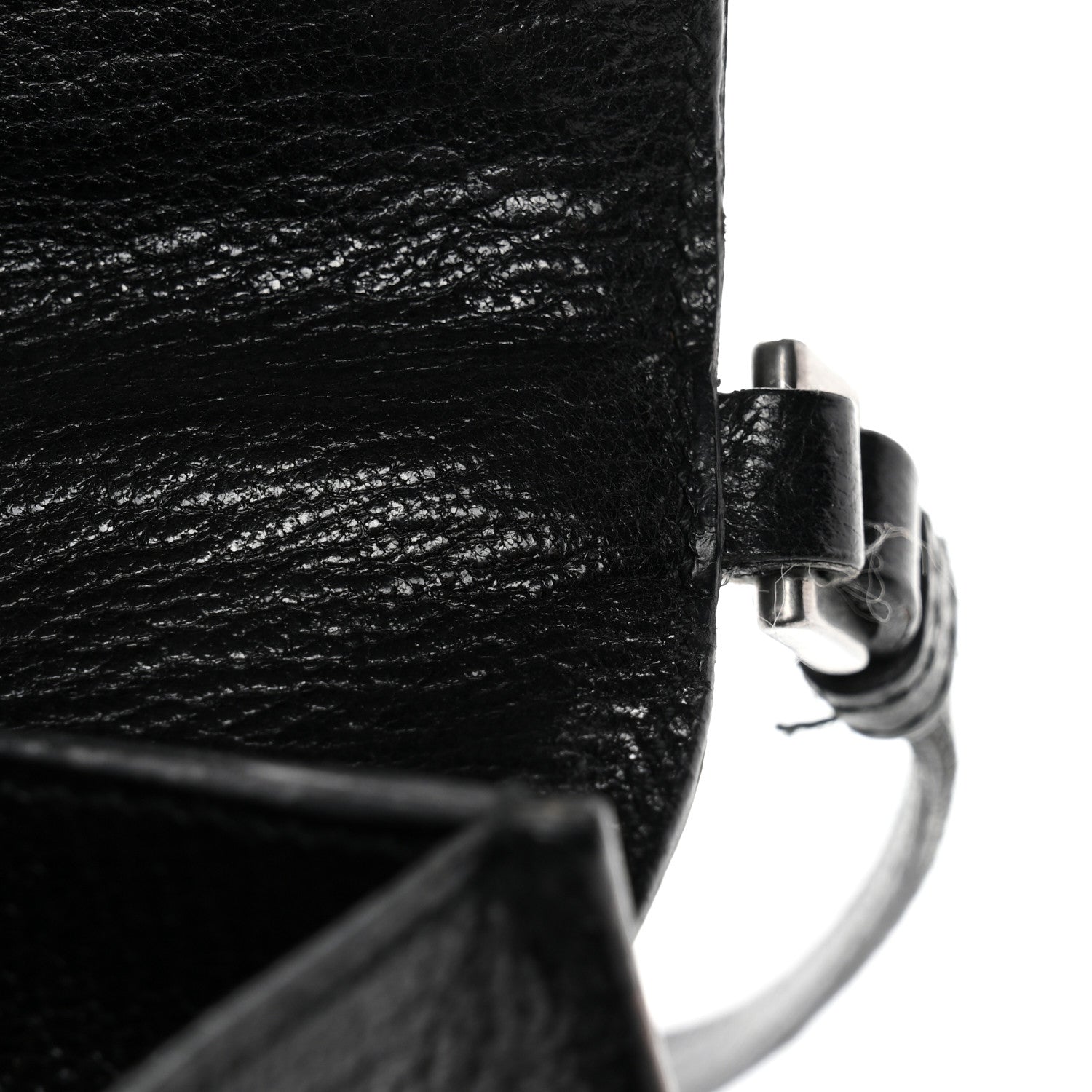 Prada Madras Chic Shoulder Bag Black 11 of 13