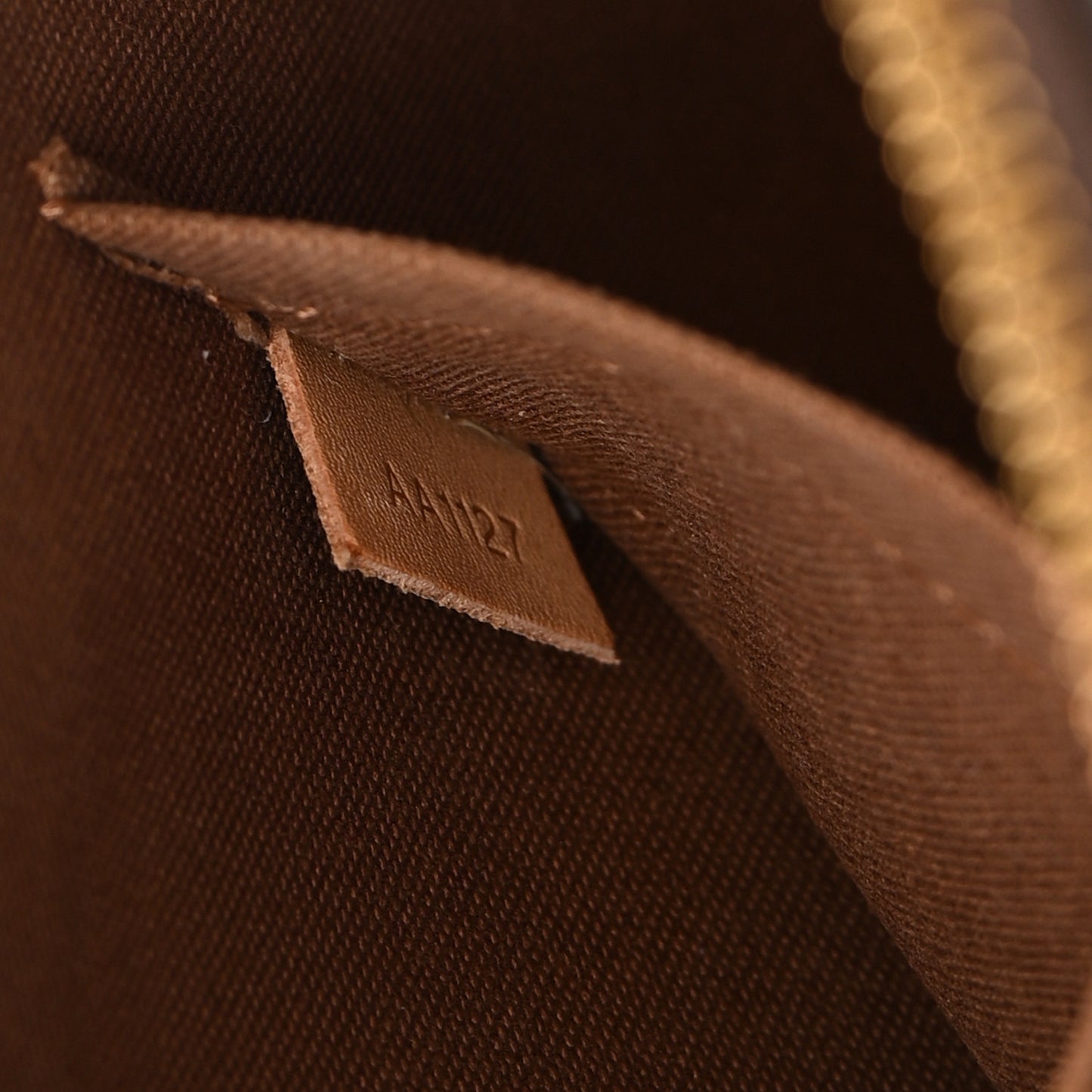 Monogram Alma BB