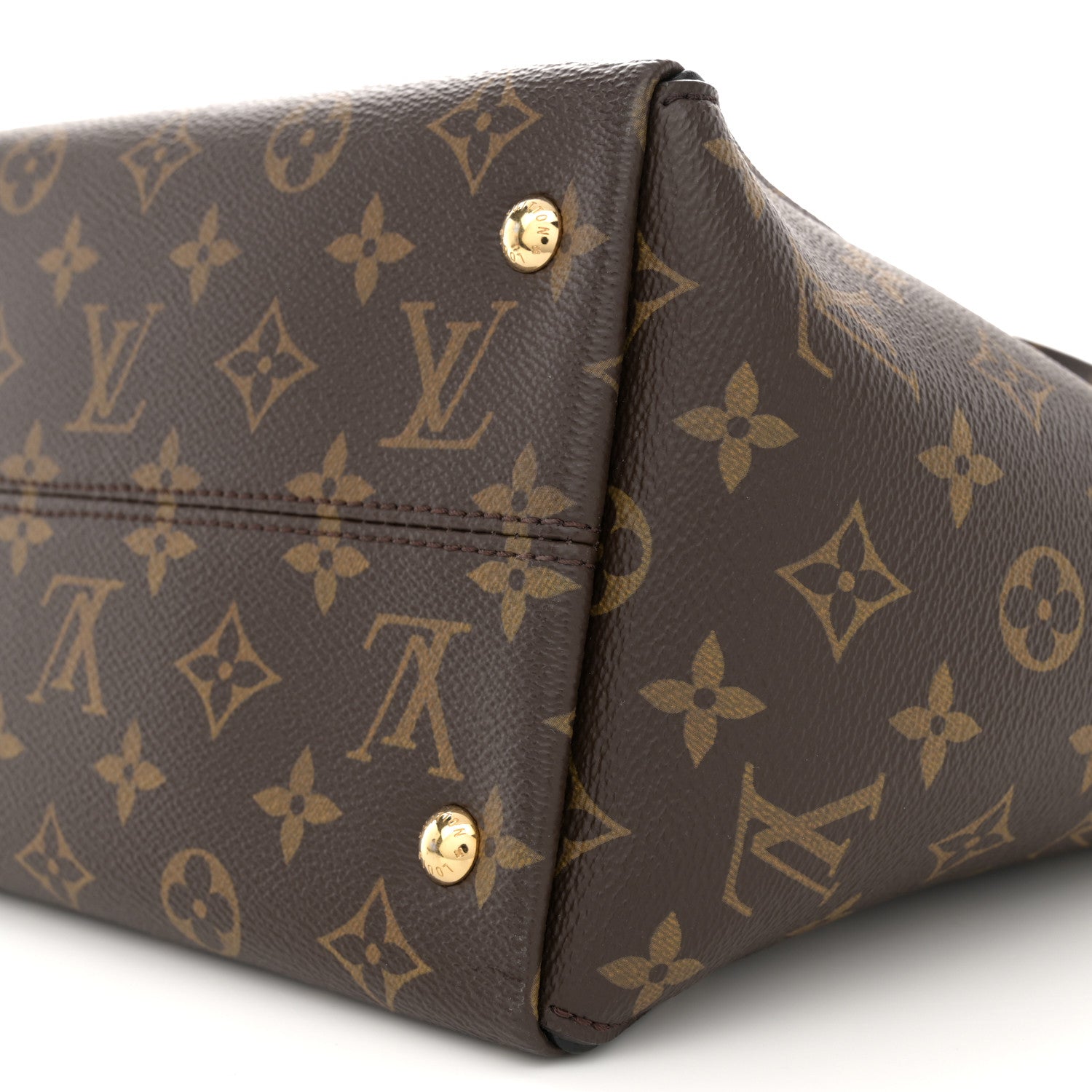 Louis Vuitton Monogram Tournelle PM Black 8 of 8