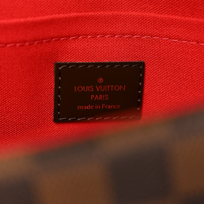 Louis Vuitton LOUIS VUITTON Damier Ebene Favorite MM 6 of 10