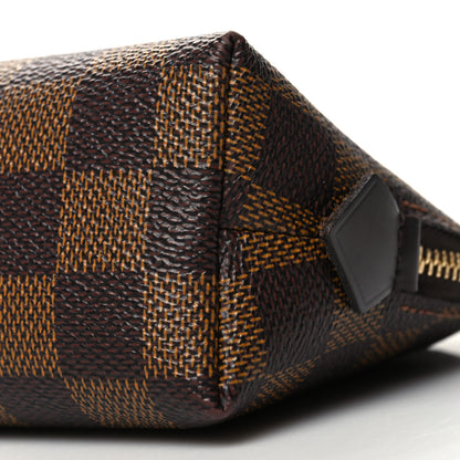 Louis Vuitton Damier Ebene Cosmetic Pouch 9 of 9