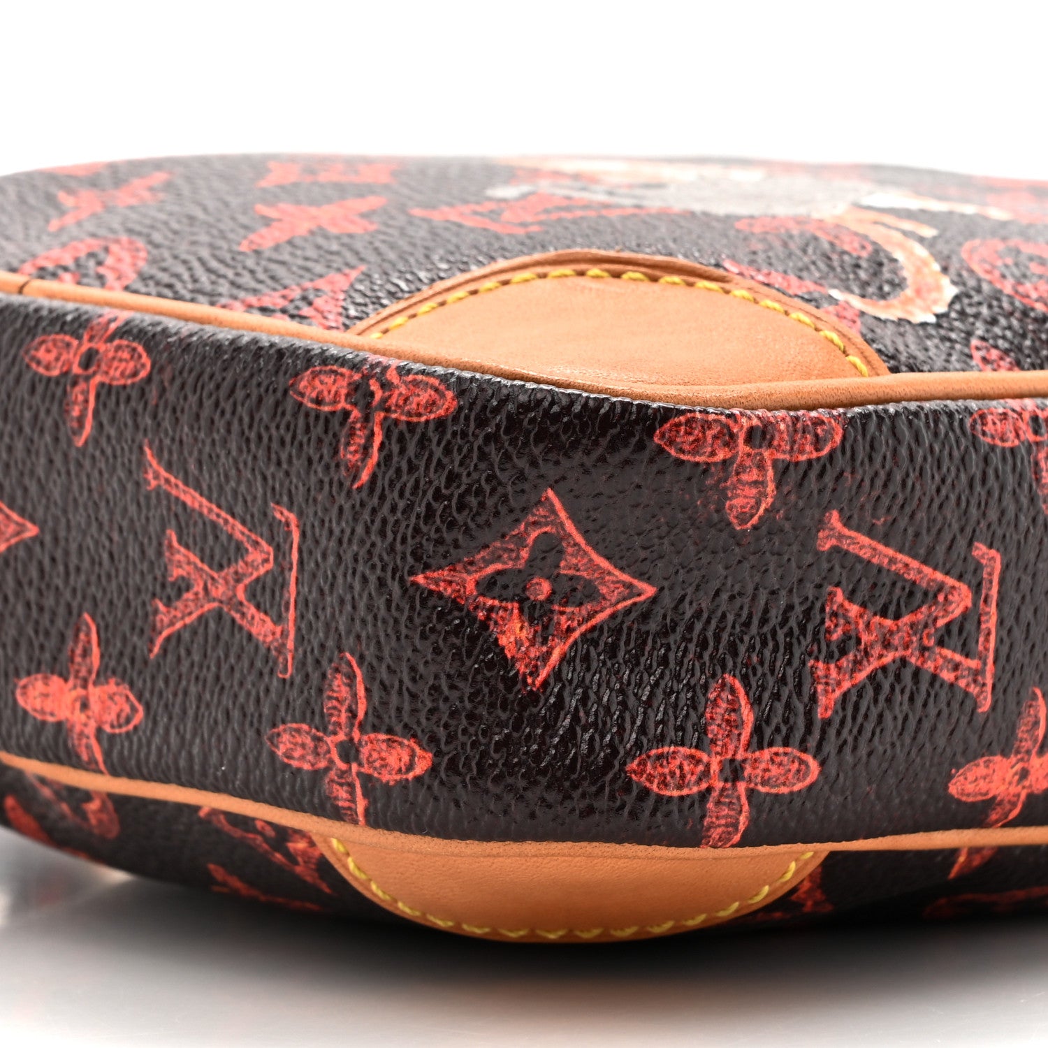 Louis Vuitton Catogram Paname Set Marron 15 of 22