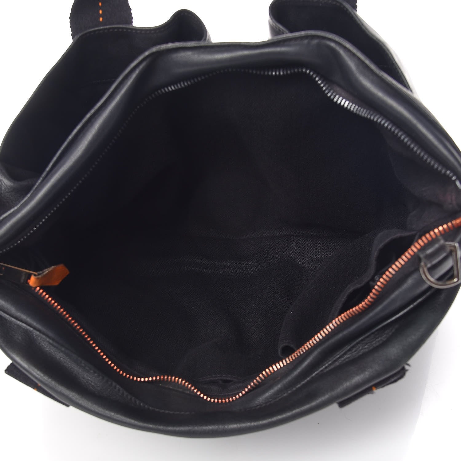 Hermes Swift Caravane Horizontal PM Black 5 of 10