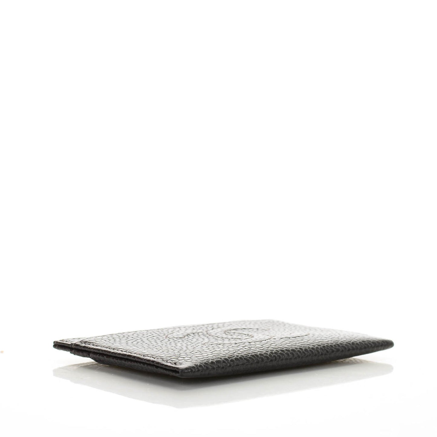 Caviar Timeless CC Card Holder Black