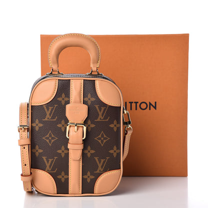 Louis Vuitton Monogram Valisette Verticale 11 of 11