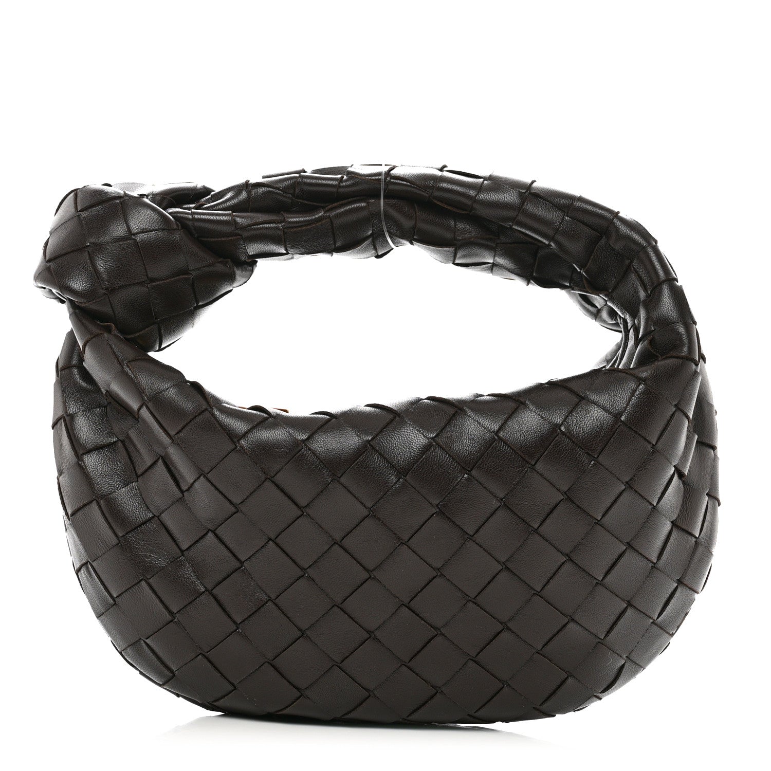 Bottega Veneta Nappa Intrecciato Mini Jodie Fondant 1 of 9