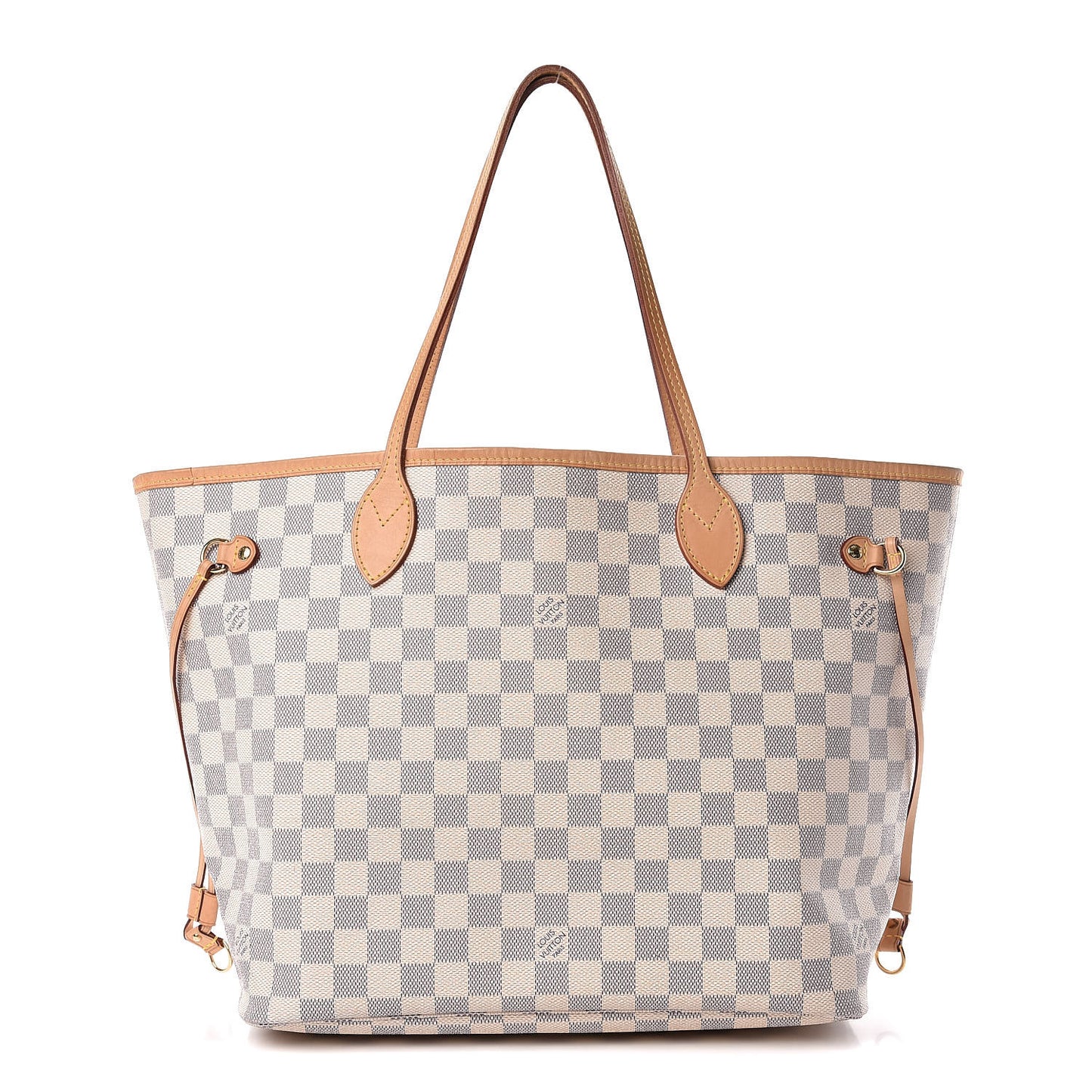 Damier Azur Neverfull MM