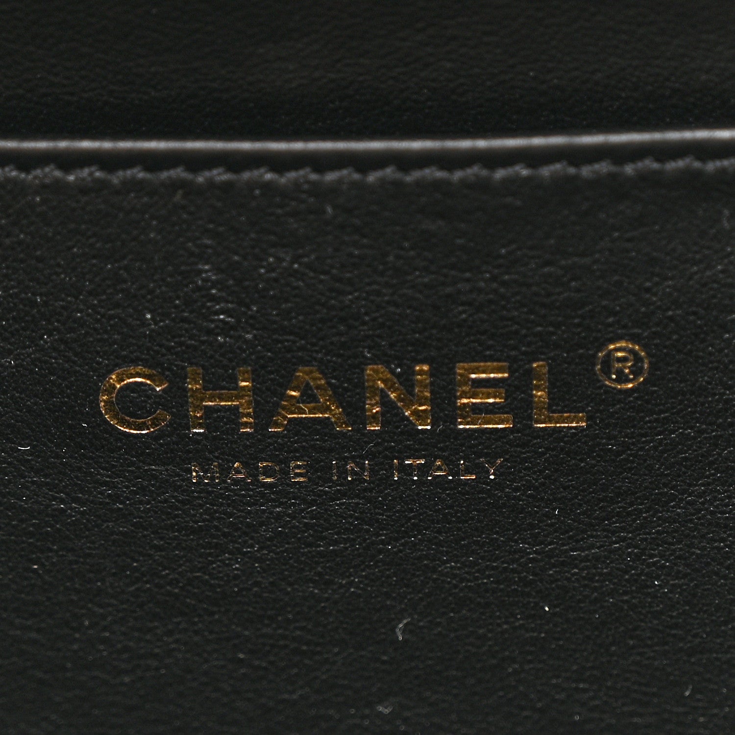 Chanel Caviar Quilted Small Pick Me Up Vanity Case Black 7 of 14