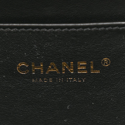 Chanel Caviar Quilted Small Pick Me Up Vanity Case Black 7 of 14