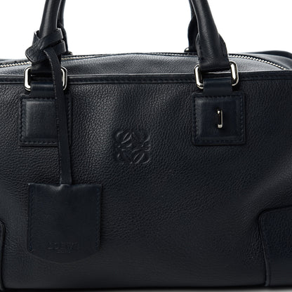 Loewe Calfskin Amazona 28 Navy 10 of 10