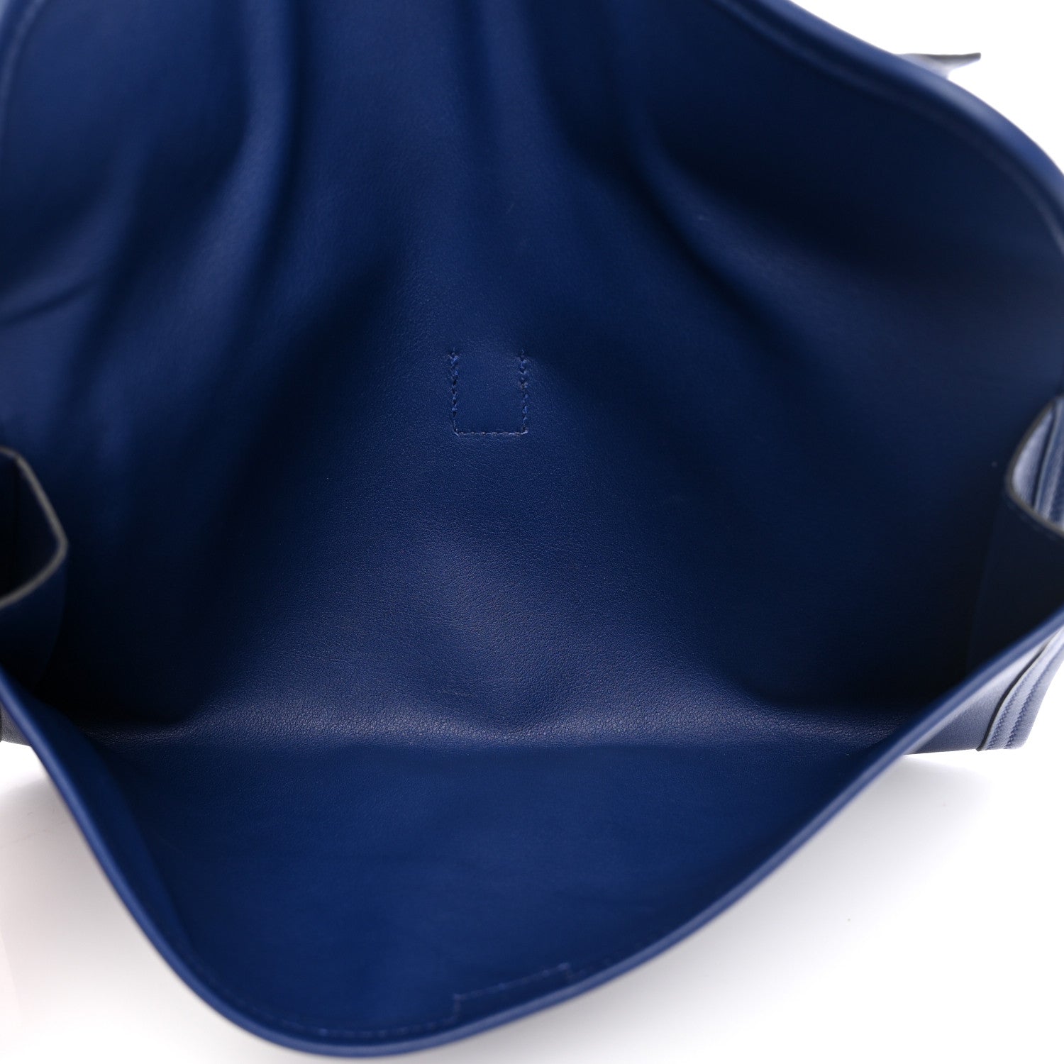 Hermes Swift Jige Elan 29 Clutch Bleu Saphir 5 of 7