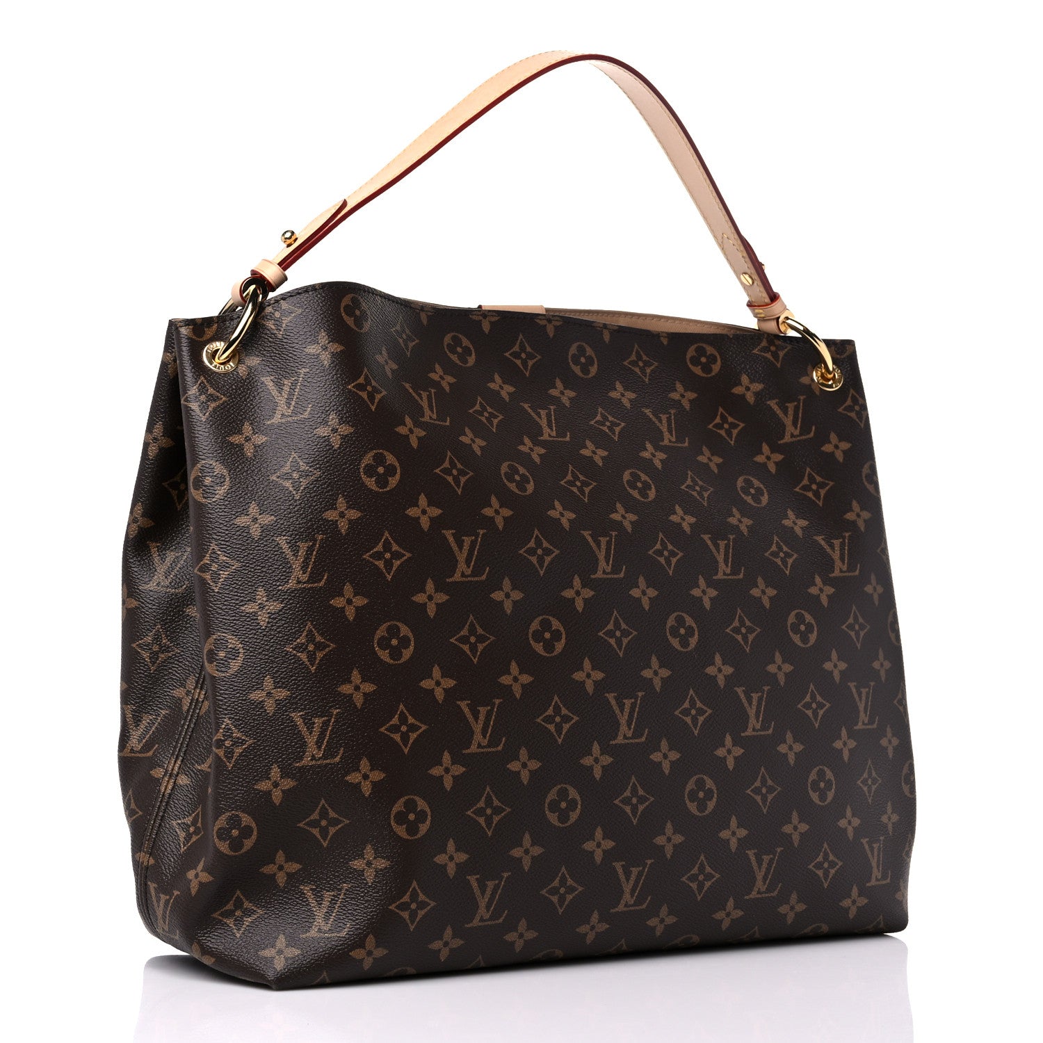 Louis Vuitton Monogram Graceful MM 3 of 11