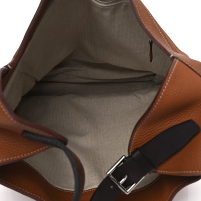 Hermes Taurillon Clemence Marwari GM Gold 4 of 6