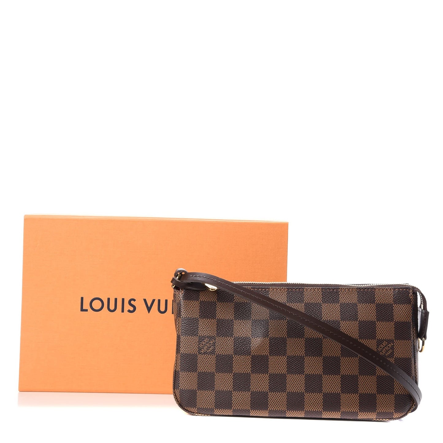 Damier Ebene Pochette Accessories NM