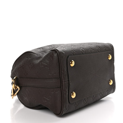 Louis Vuitton Empreinte Speedy Bandouliere 25 Terre 4 of 11