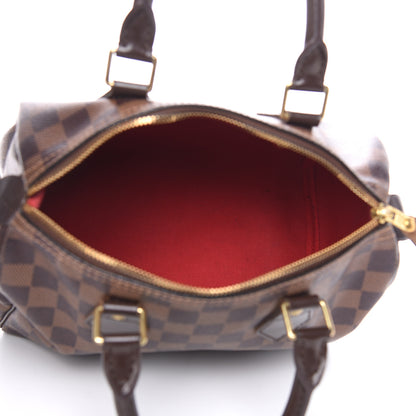 Louis Vuitton Damier Ebene Speedy 25 5 of 18