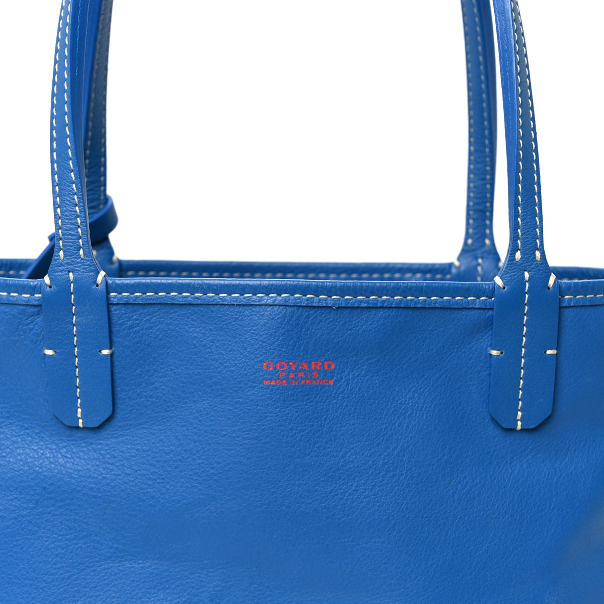 Goyard Goyardine Reversible Mini Anjou Sky Blue 13 of 19