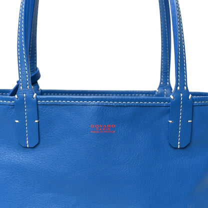 Goyard Goyardine Reversible Mini Anjou Sky Blue 13 of 19