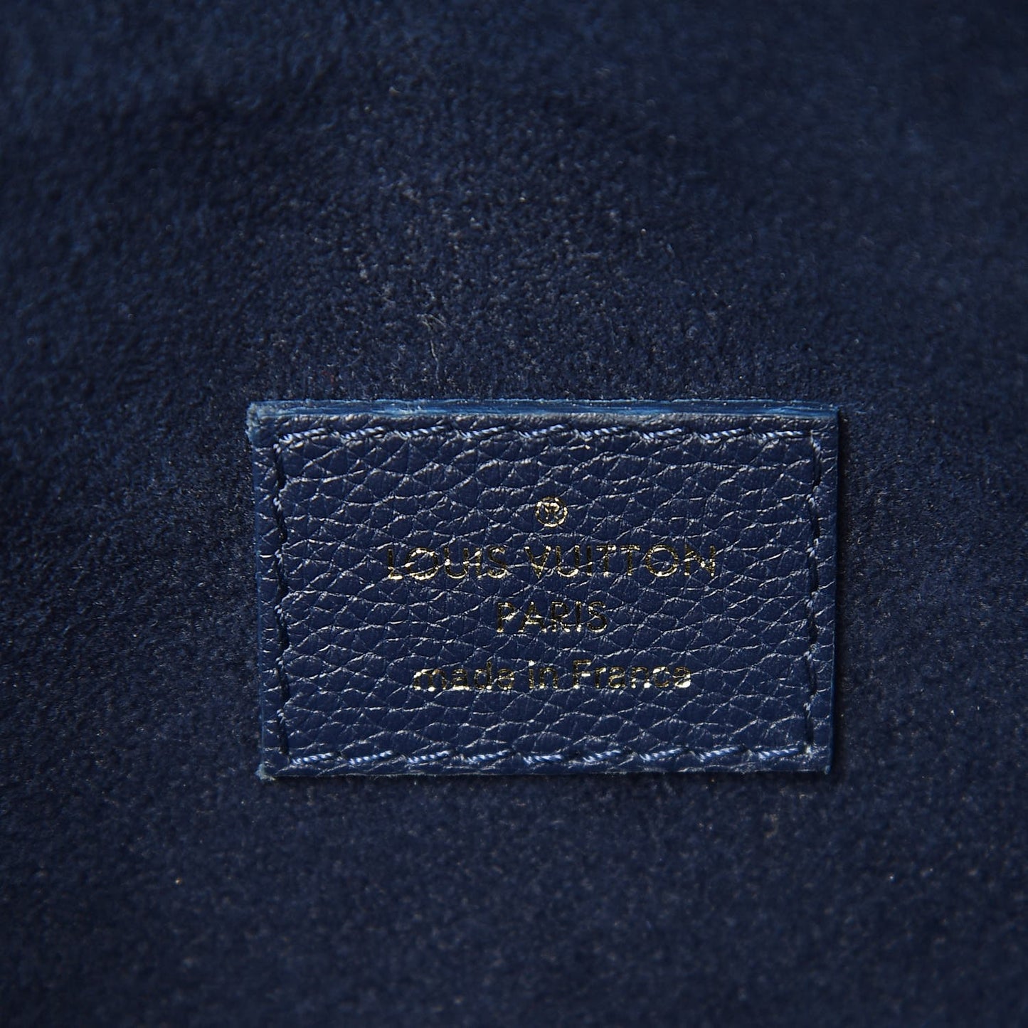 Monogram Victoire Blue Marine