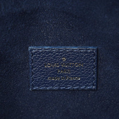 Louis Vuitton Monogram Victoire Blue Marine 8 of 9