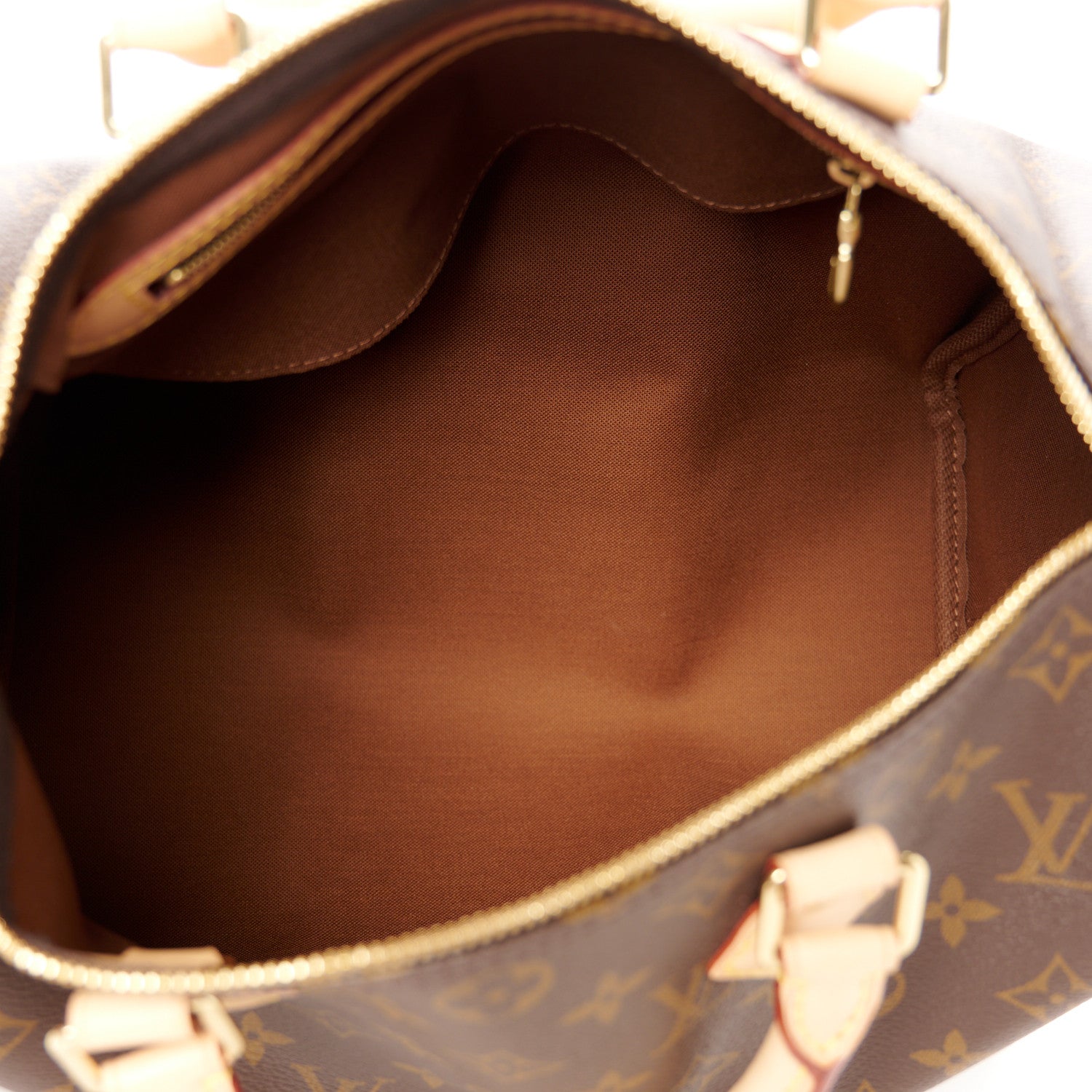 Louis Vuitton Monogram Speedy Bandouliere 30 5 of 13