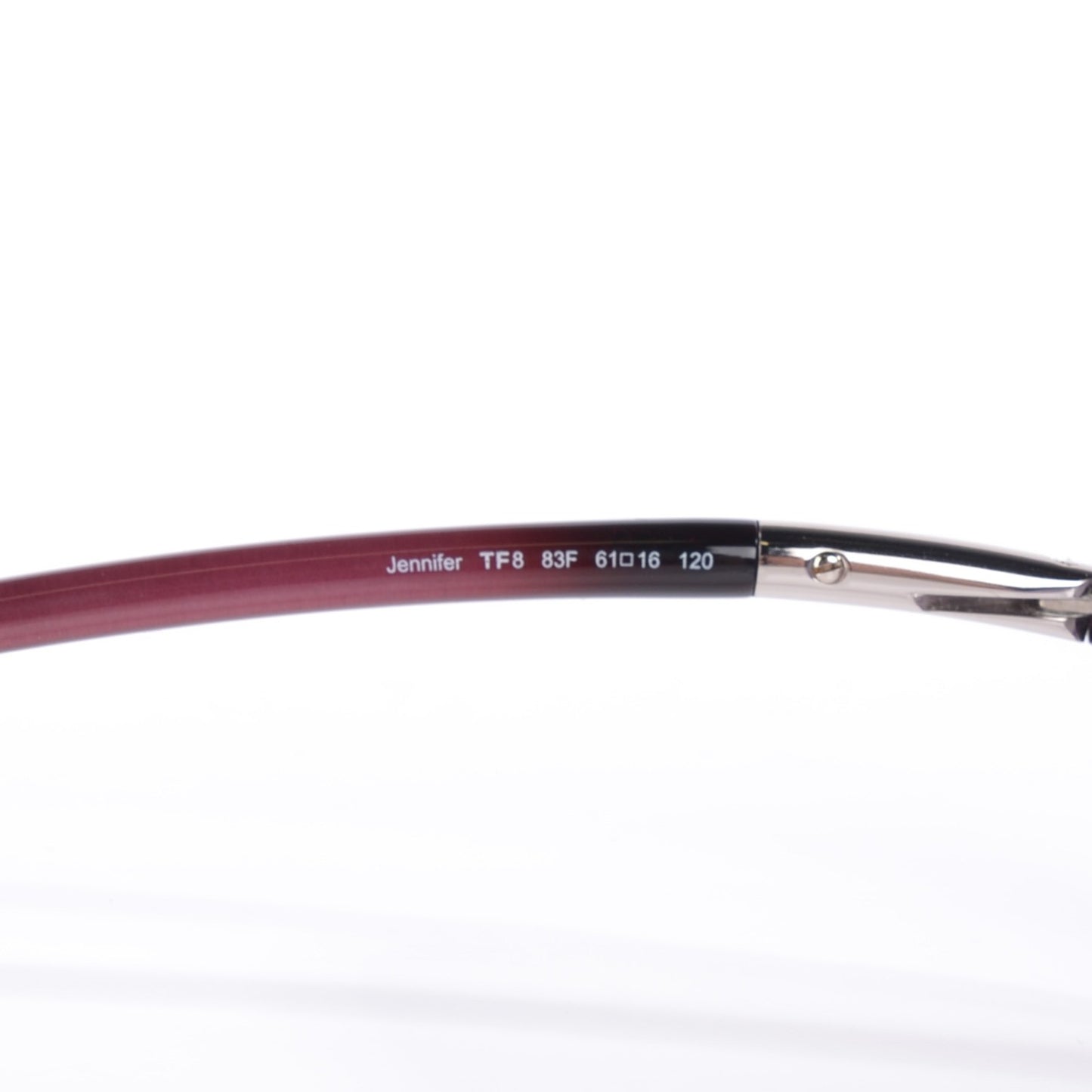 Jennifer Sunglasses TF8 Purple