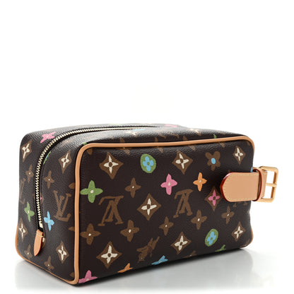 Louis Vuitton X TYLER THE CREATOR Monogram Craggy Locker Dopp Kit Toilet Pouch 3 of 9