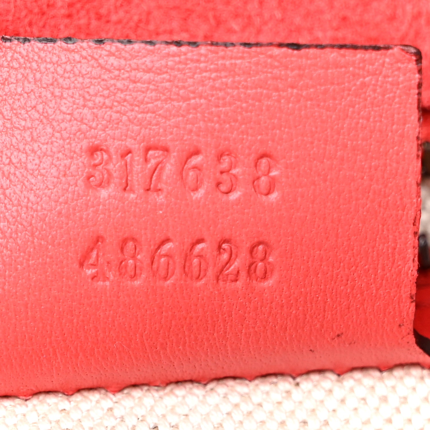 Gucci Patent Large Bright Bit Clutch Begonia Pink 6 of 10