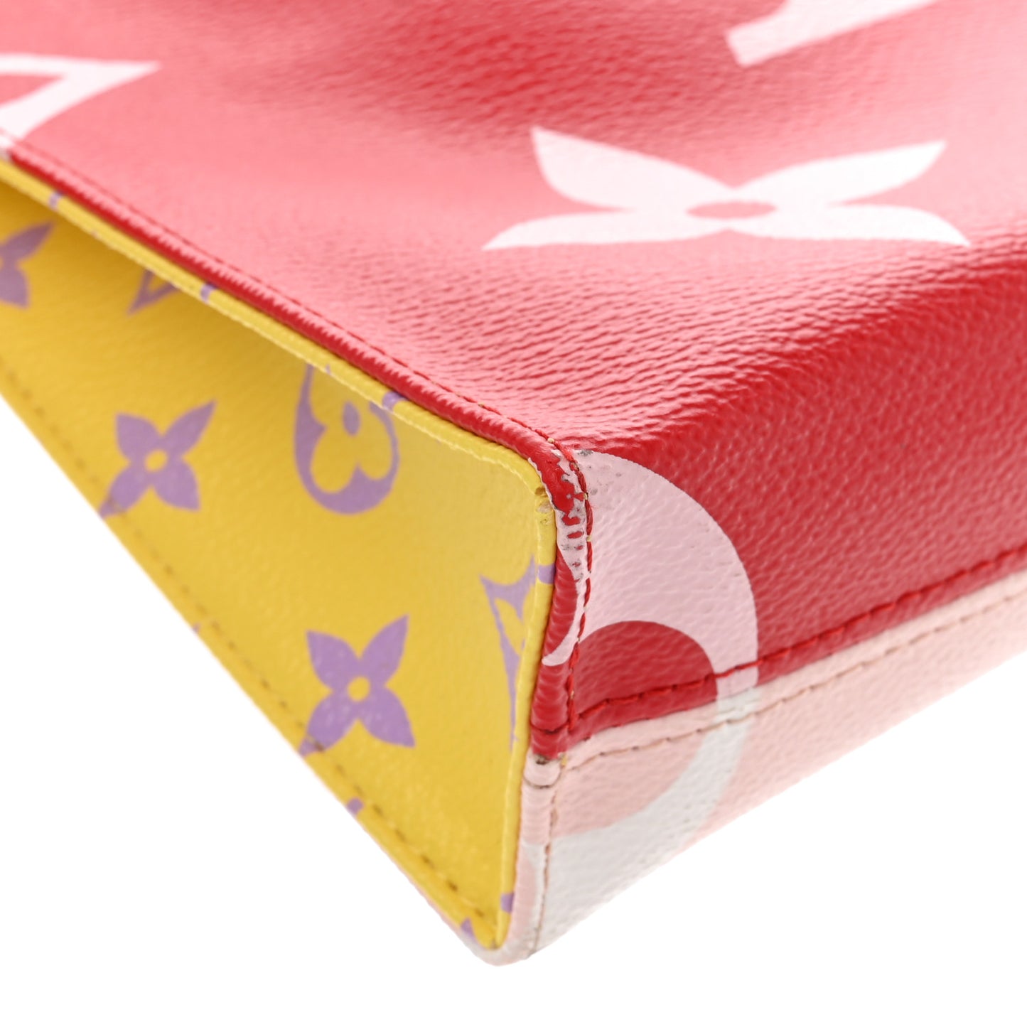 Monogram Giant Toiletry Pouch 26 Rouge