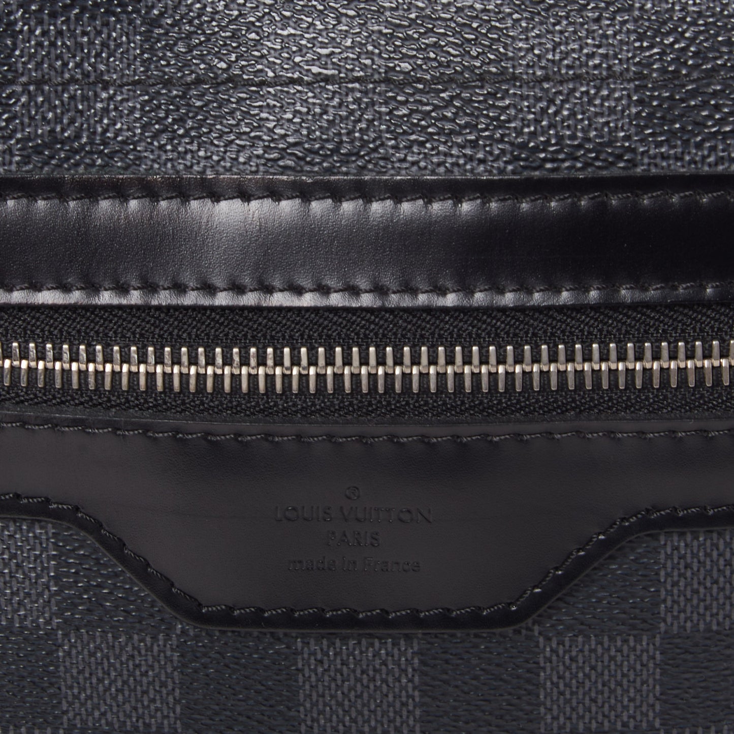 Damier Graphite Daniel MM
