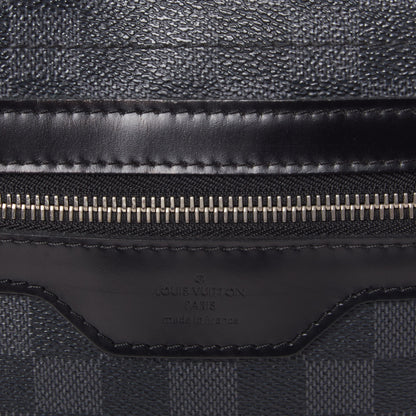 Louis Vuitton Damier Graphite Daniel MM 7 of 8