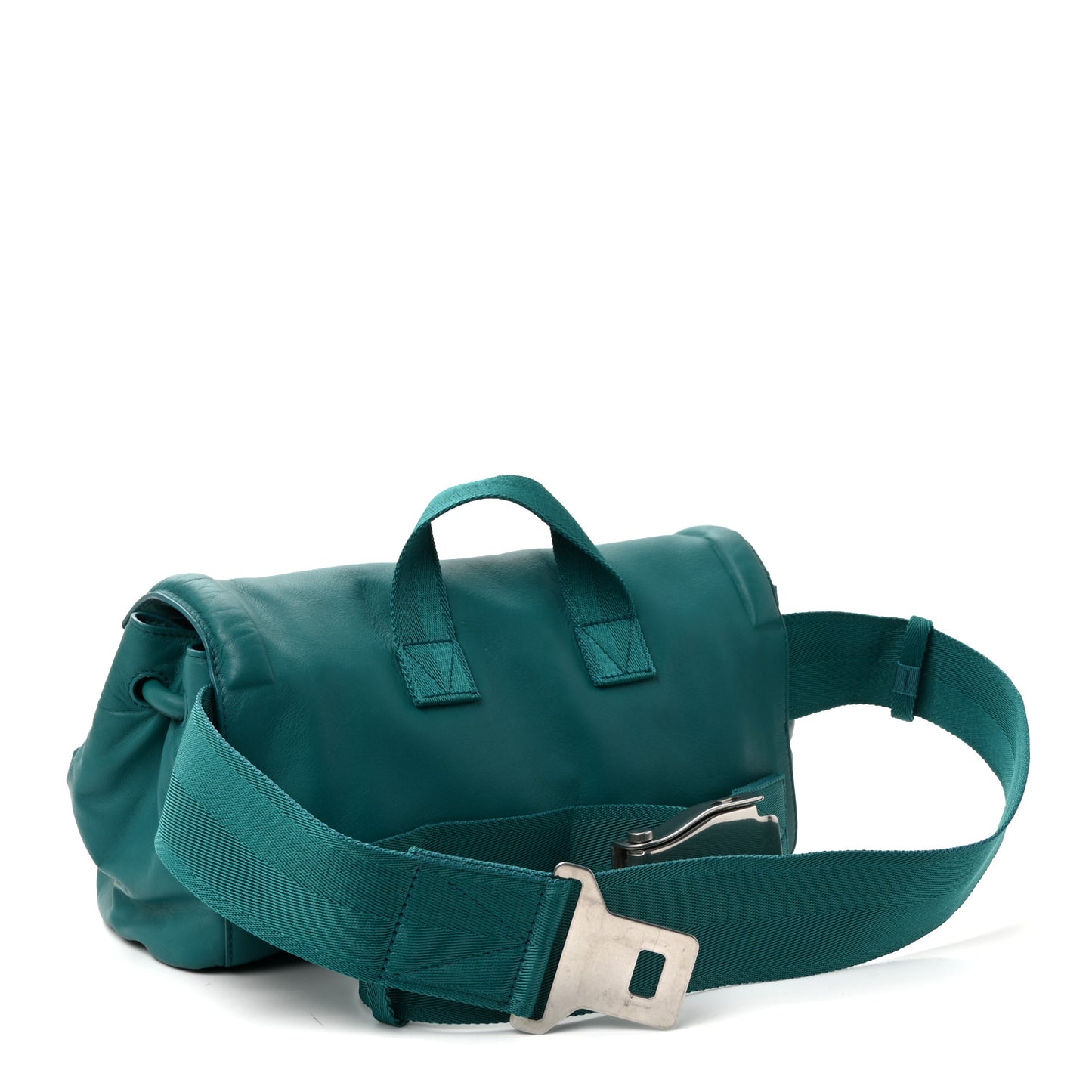 Nappa Beak Belt Bag Mallard