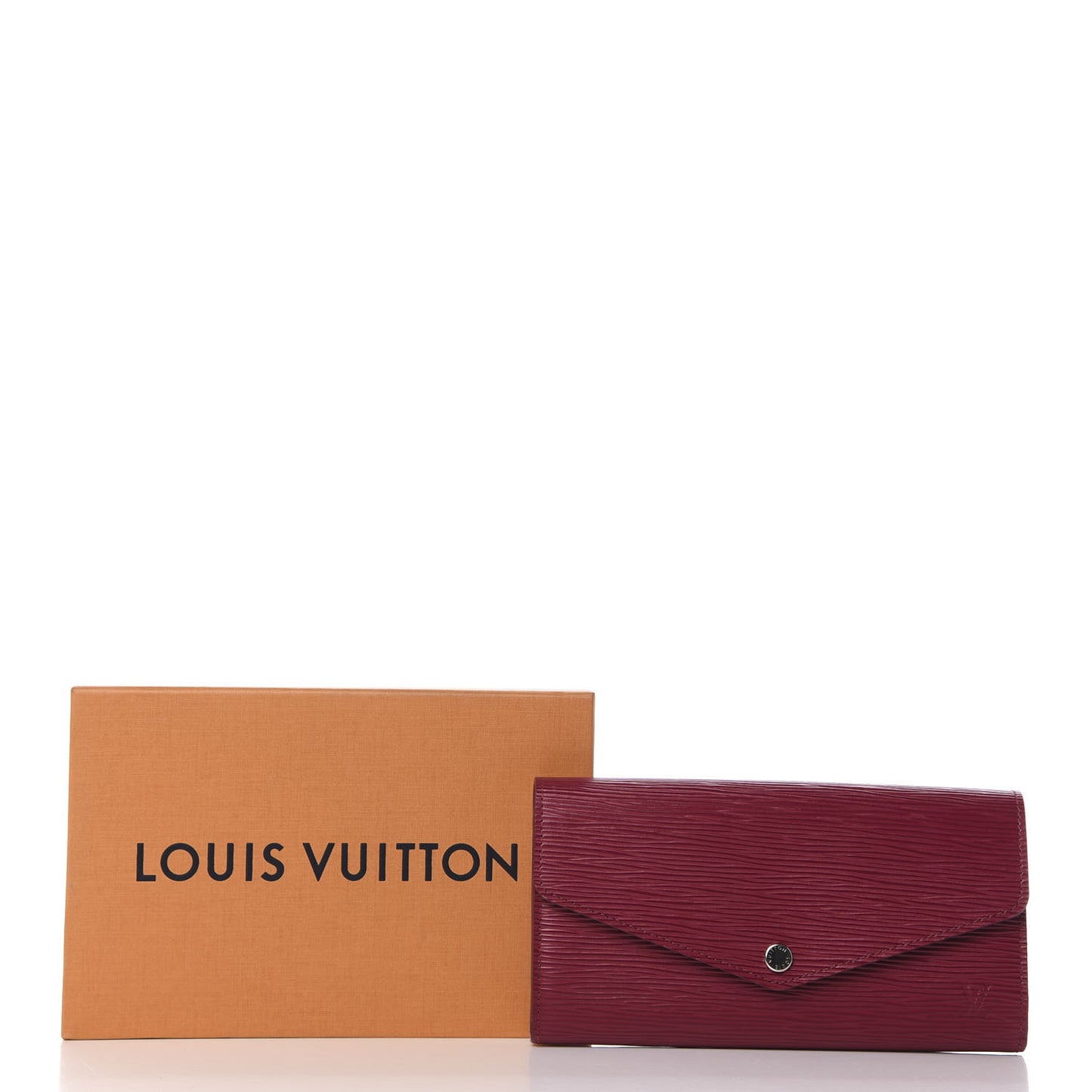 Epi Sarah Wallet NM Fuchsia