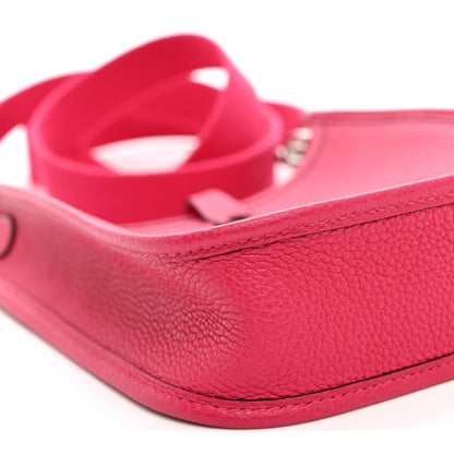 Hermes Taurillon Maurice Evelyne TPM Rose Mexico 9 of 10