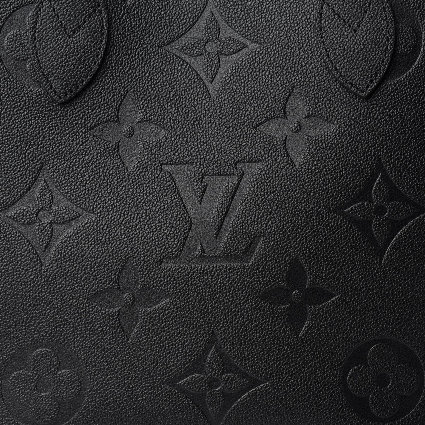 Empreinte Monogram Giant Neverfull MM Black