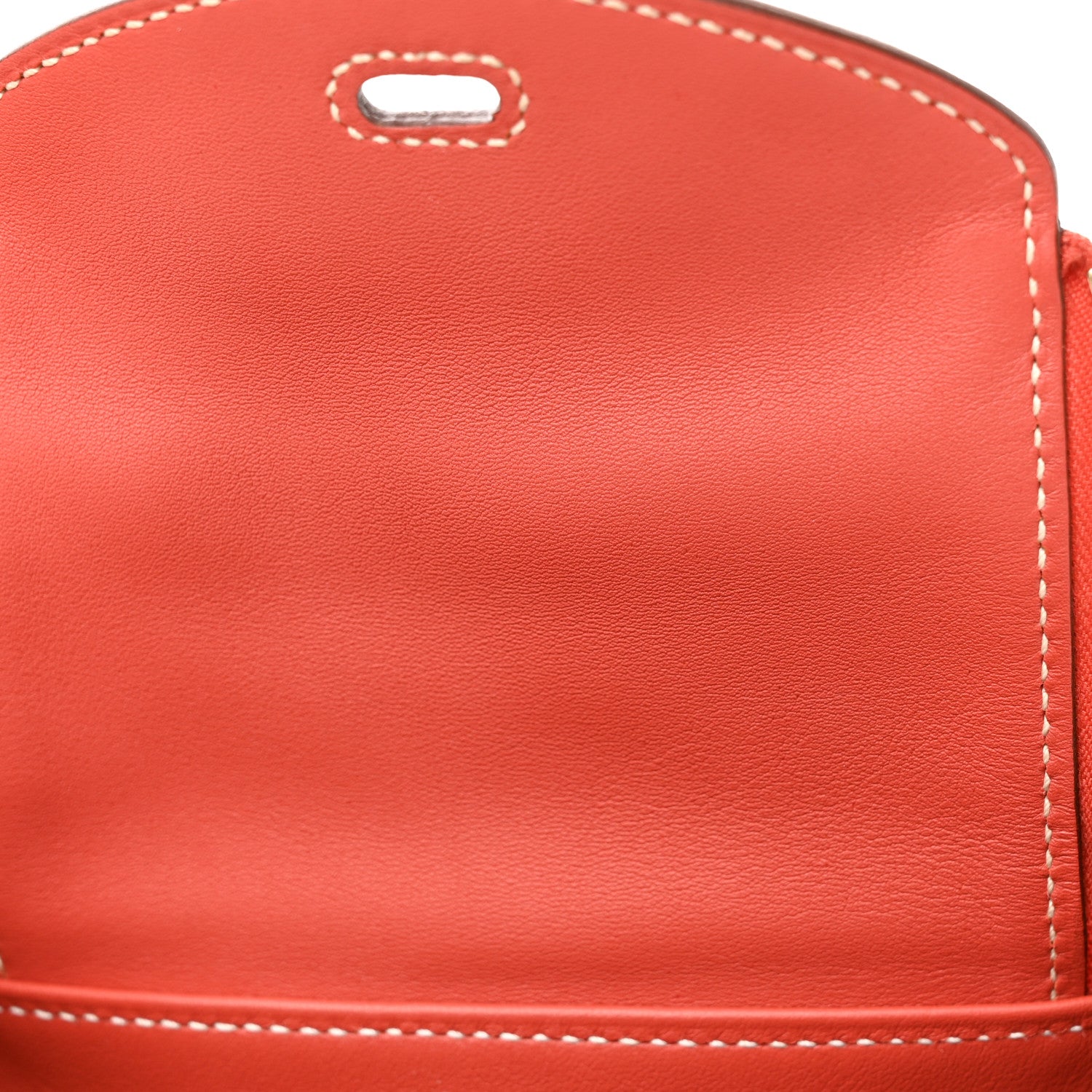 Hermes Swift Mini Lindy 20 Sanguine 12 of 14