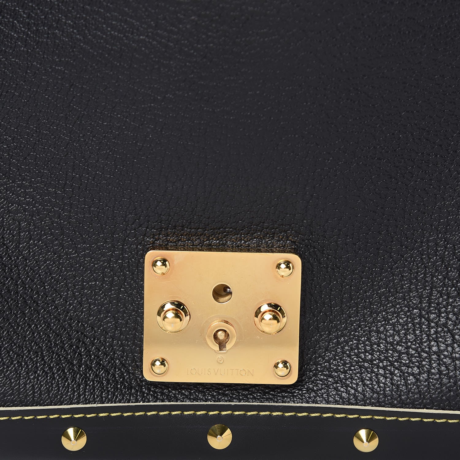 Louis Vuitton Suhali Le Talentueux Black 12 of 12