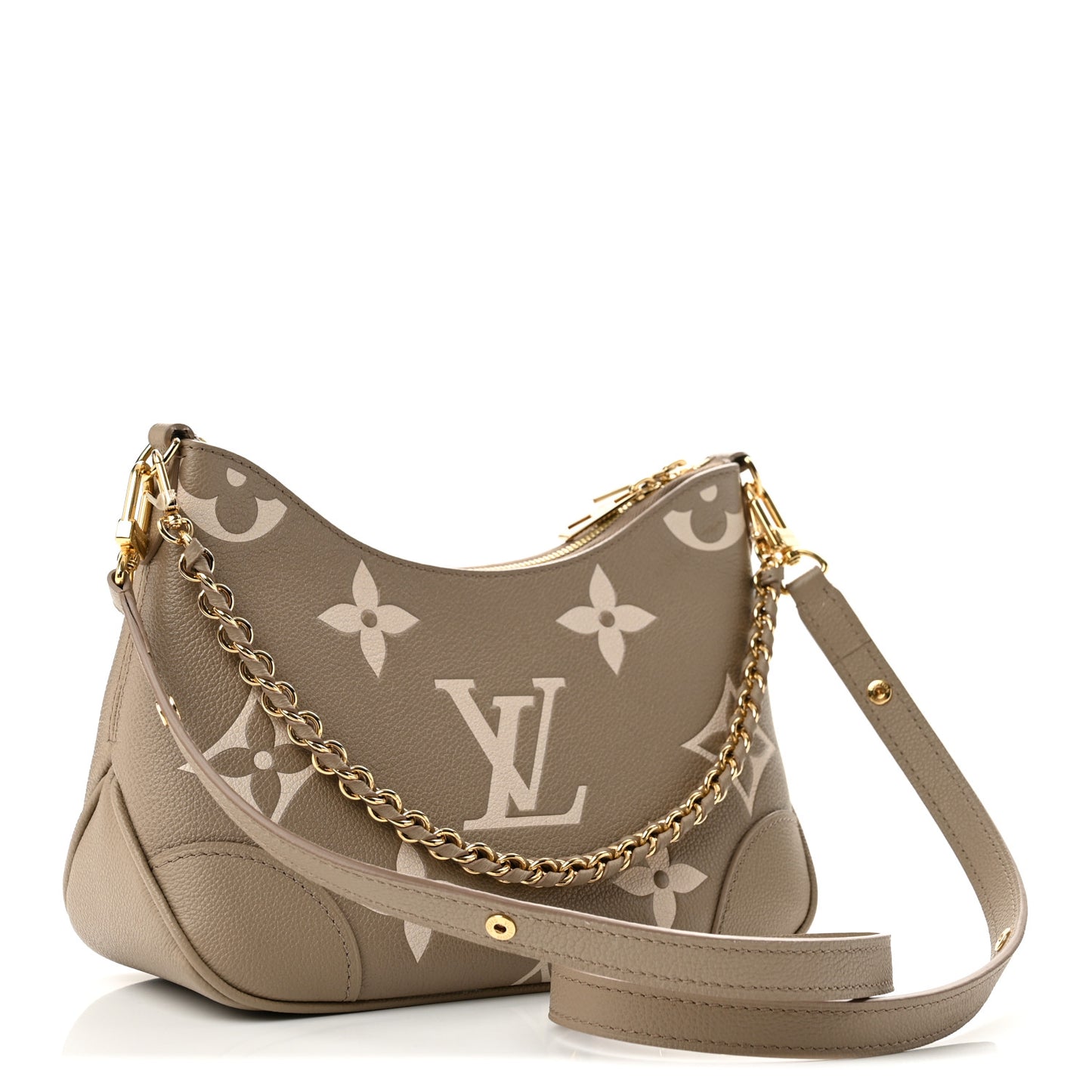 Empreinte Monogram Giant Boulogne Tourterelle Creme
