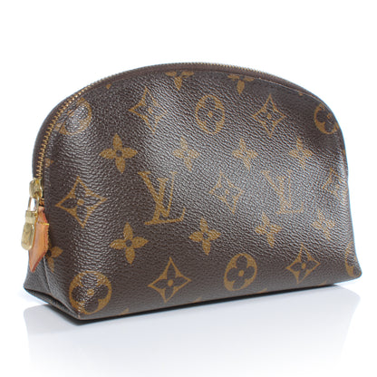 Louis Vuitton Monogram Cosmetic Pouch 3 of 7