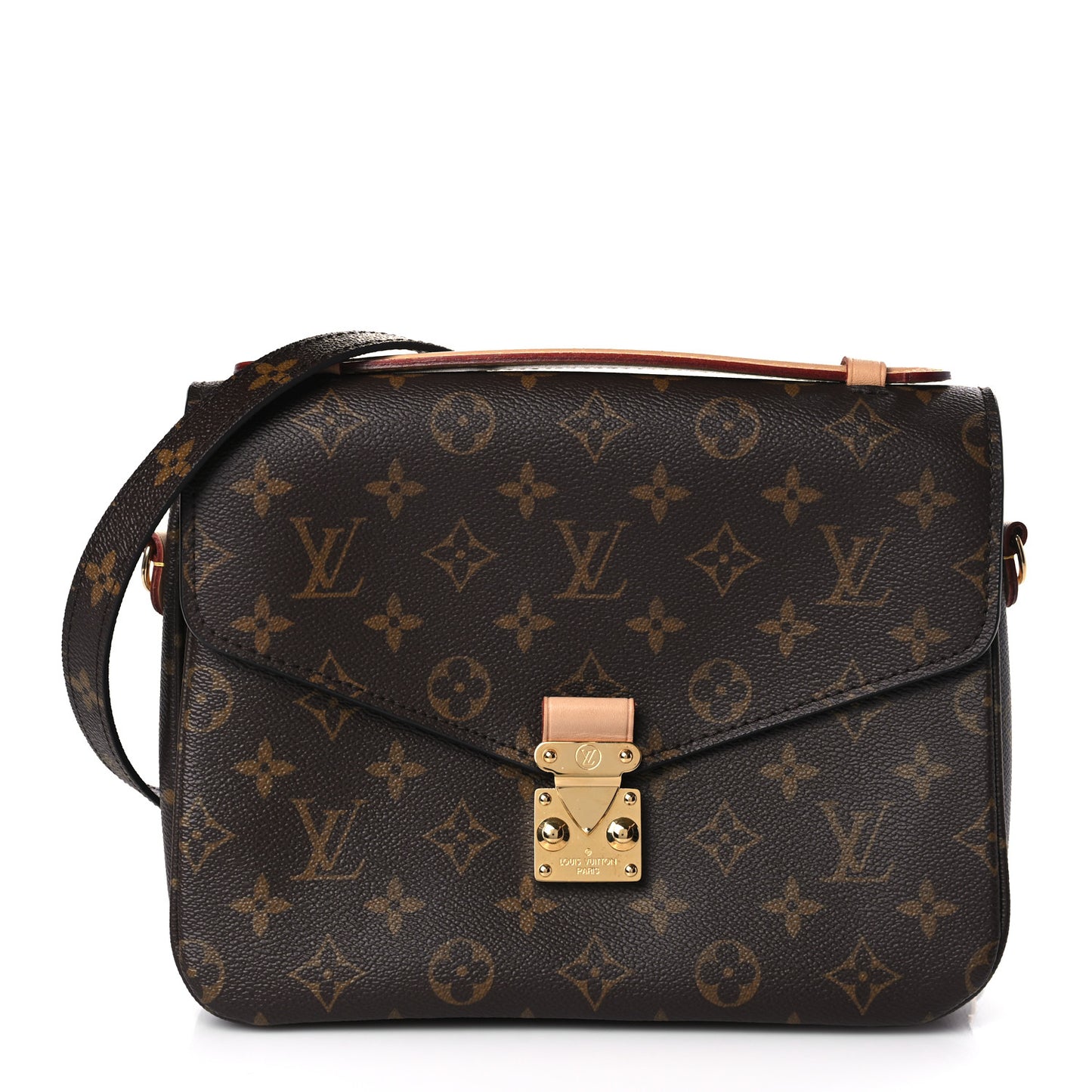 Monogram Pochette Metis