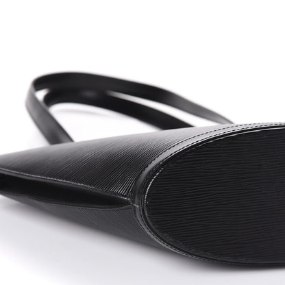 Louis Vuitton Epi Saint Jacques PM Black 6 of 10