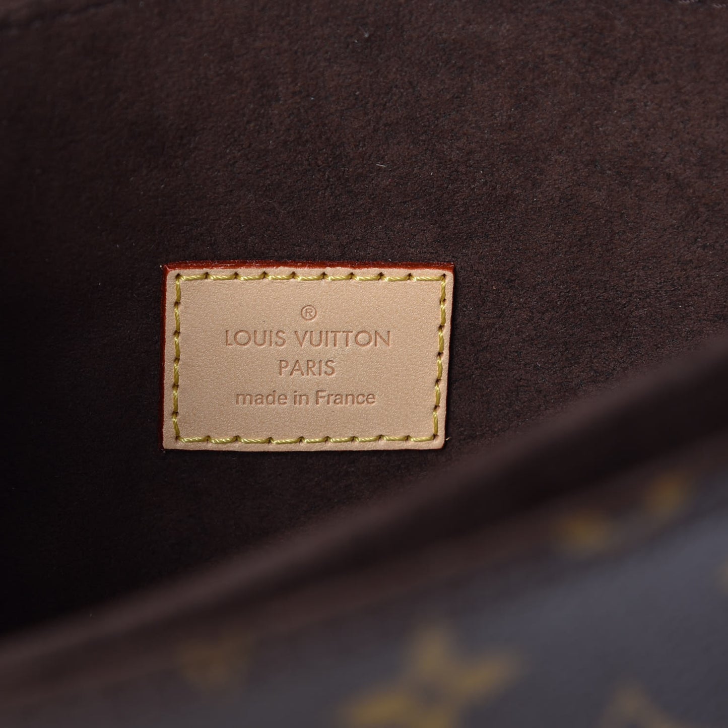 Monogram Pochette Metis