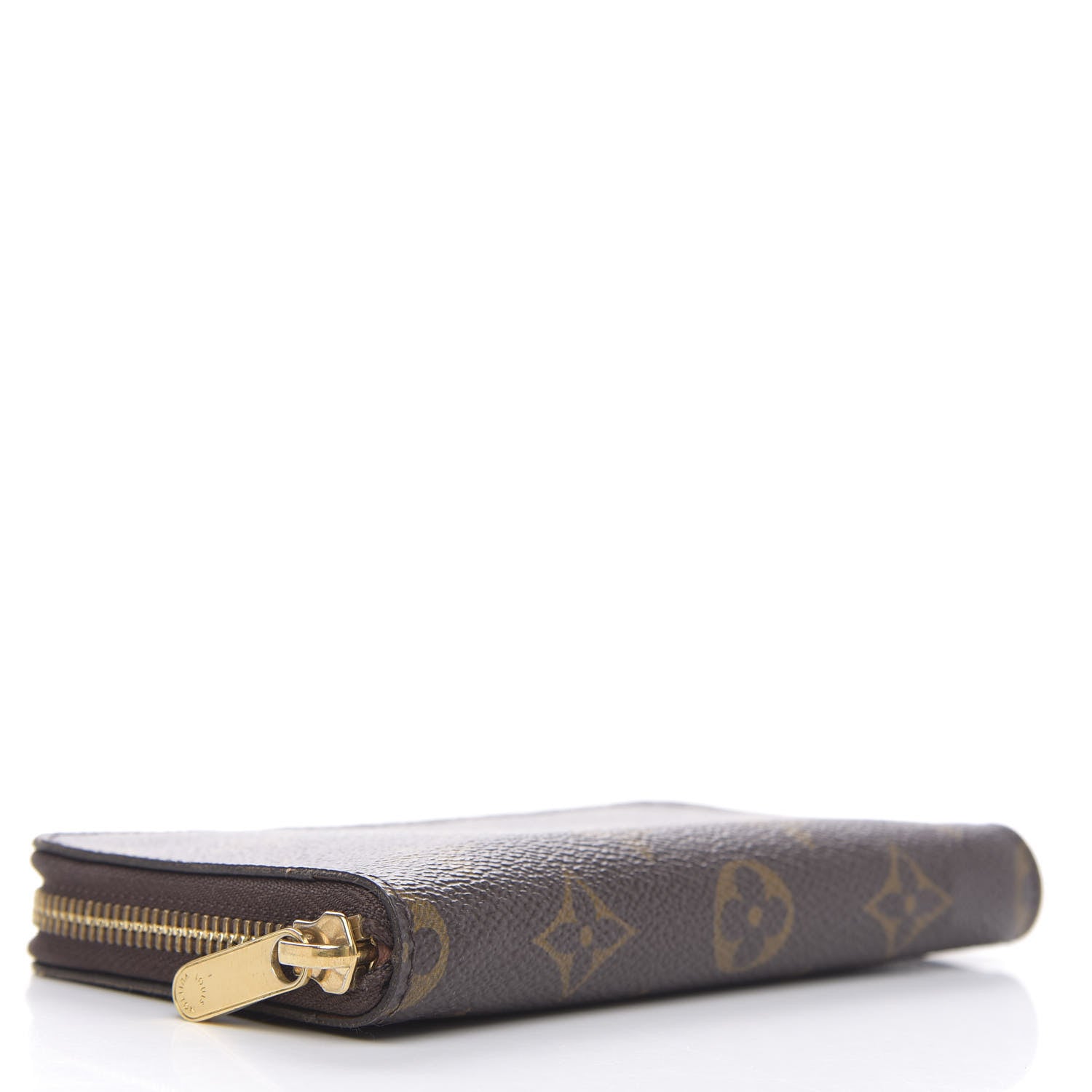 Louis Vuitton Monogram Zippy Compact Wallet 4 of 7
